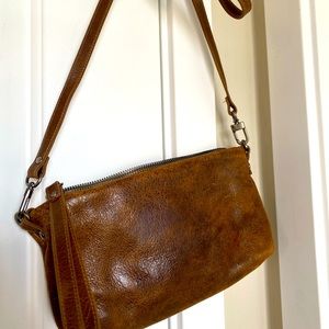 New small PBT Rough & Tumble in brown butter